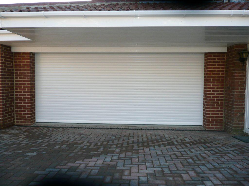 Autotherm Insulated Roller DOUBLE Garage Doors Autoroll